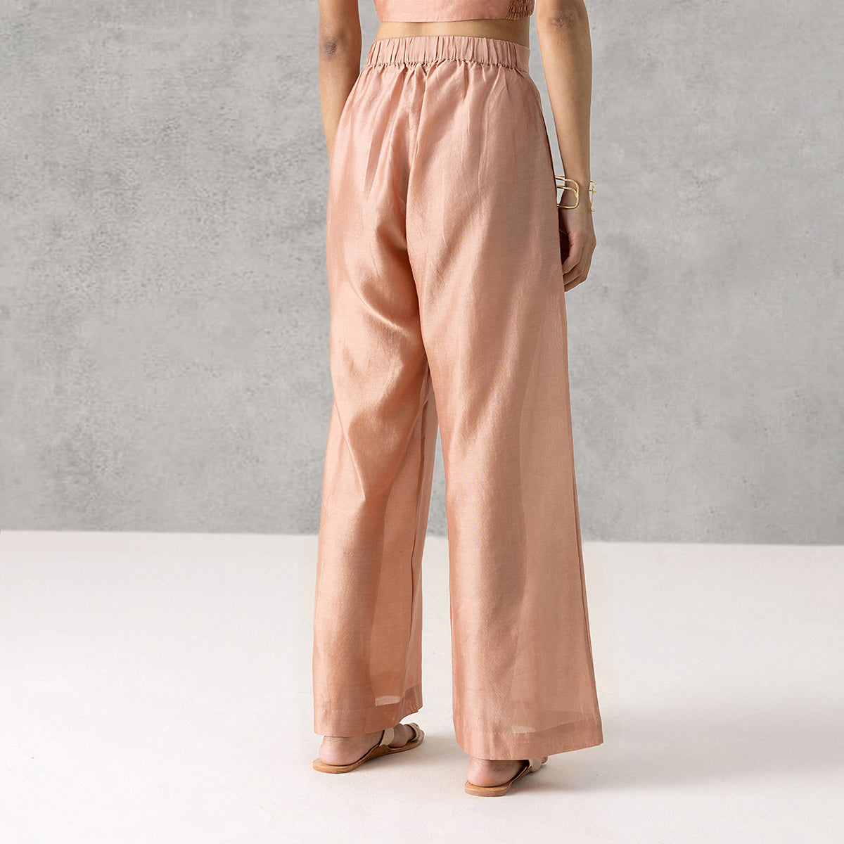 Moss Pants - Peach