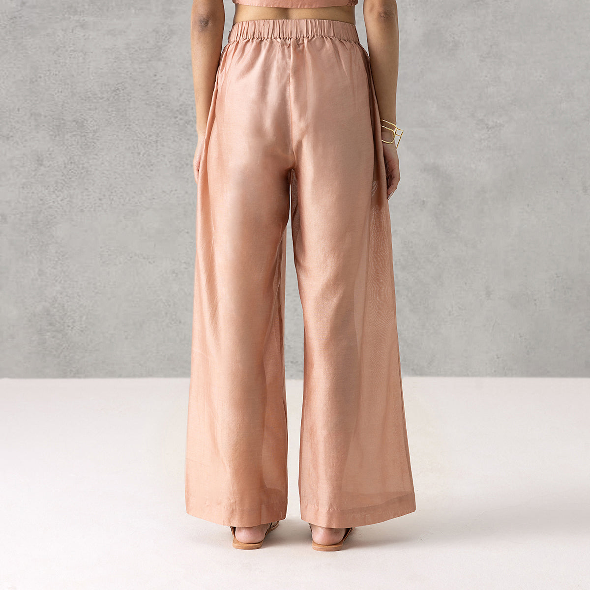 Moss Pants - Peach