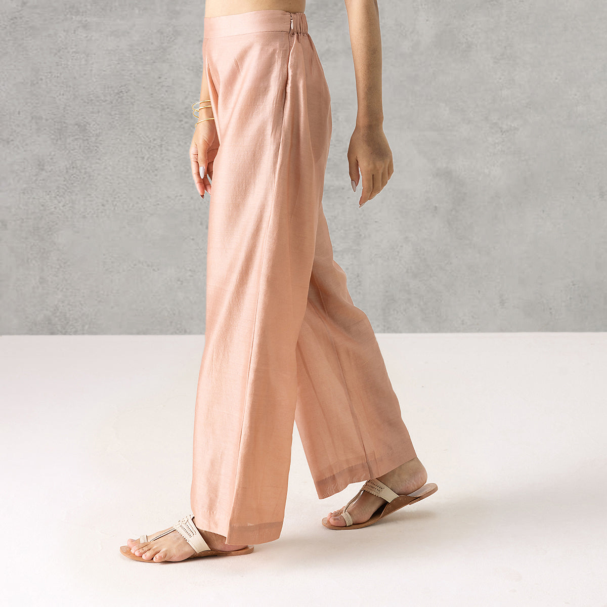 Moss Pants - Peach