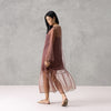 Drift Dress With Slip (Set of 2) - Mauve