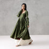 Sway Kurta - Green