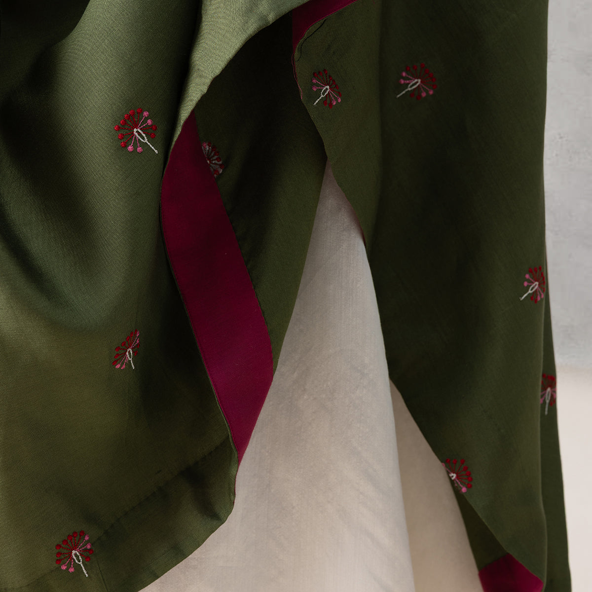 Sway Kurta - Green