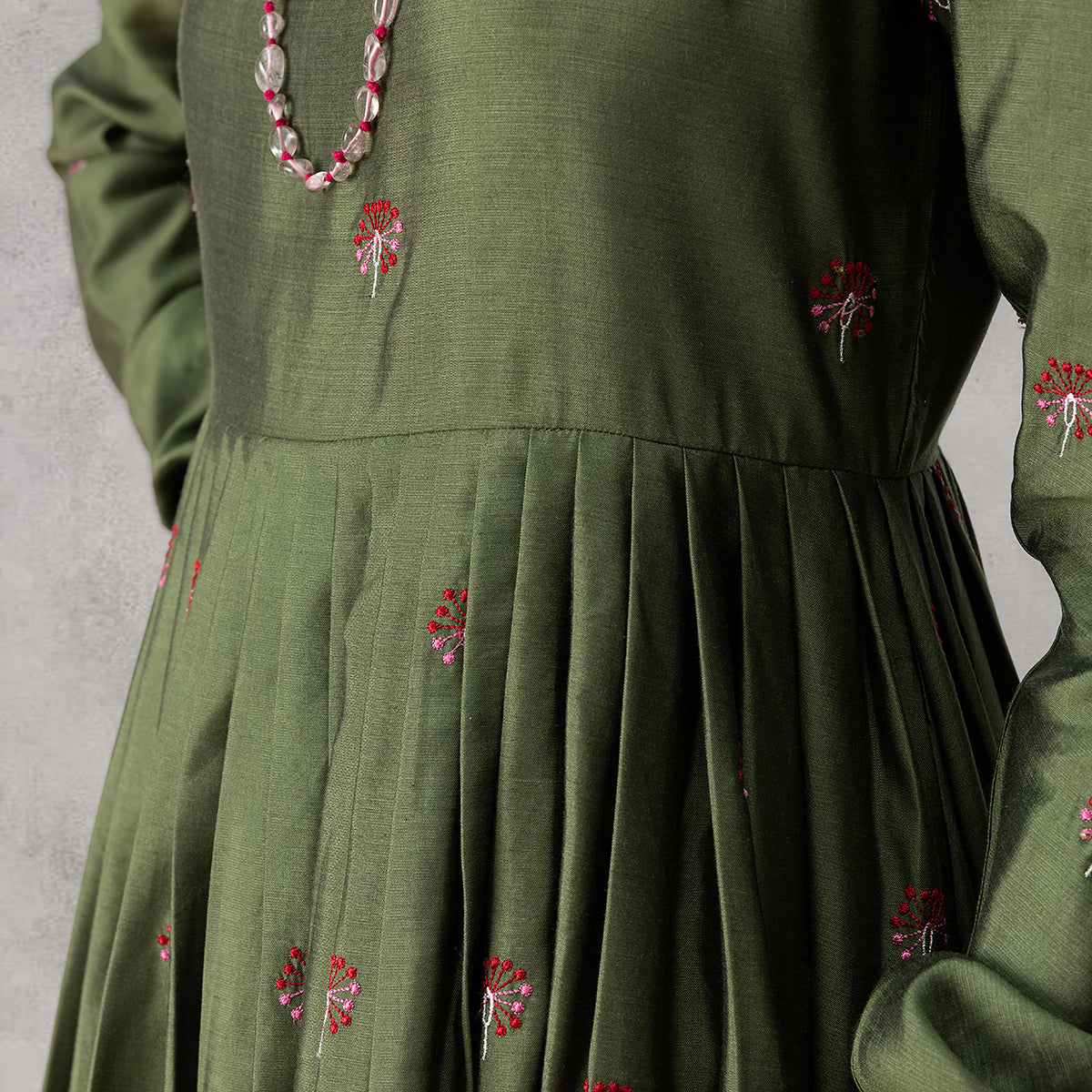 Sway Kurta - Green
