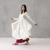 Sway Kurta - Ivory