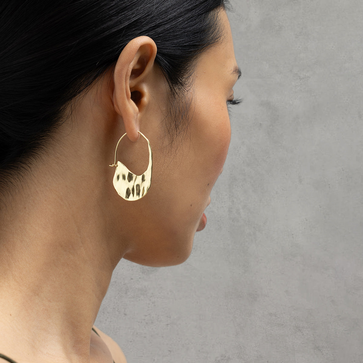Crater Bali - Antique Gold