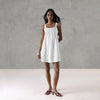 Afterglow Dress - Ivory