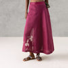 Unfurl Skirt - Pink