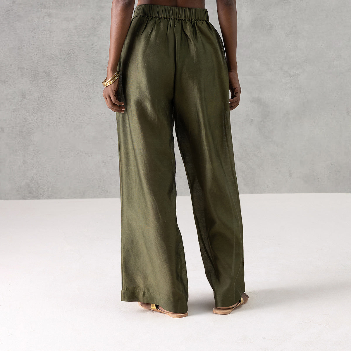 Moss Pants - Green