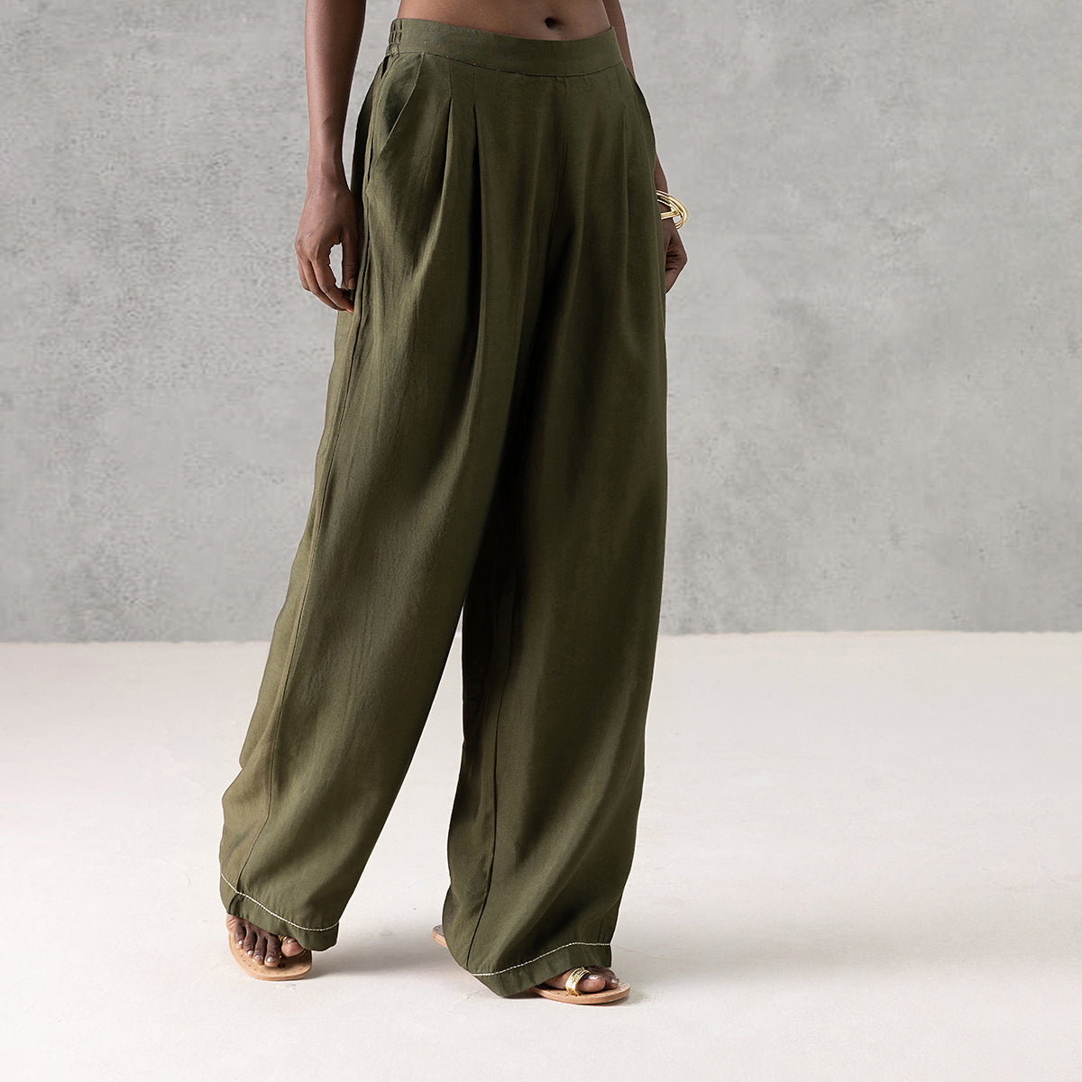 Echo Pants - Green