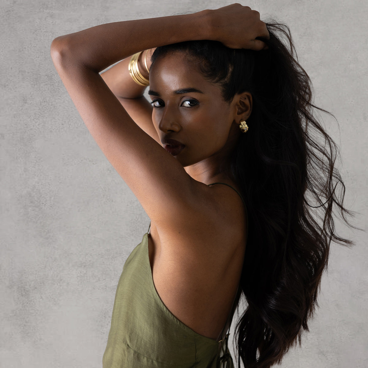 Molten Bali - Antique Gold