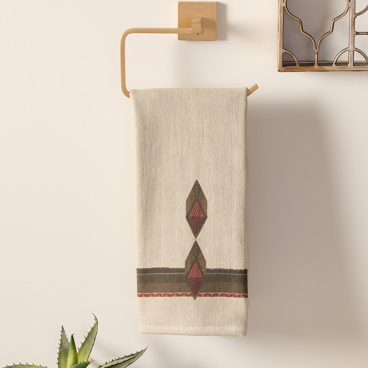 Yantra | Cotton | Hammam Terry | Bath Set