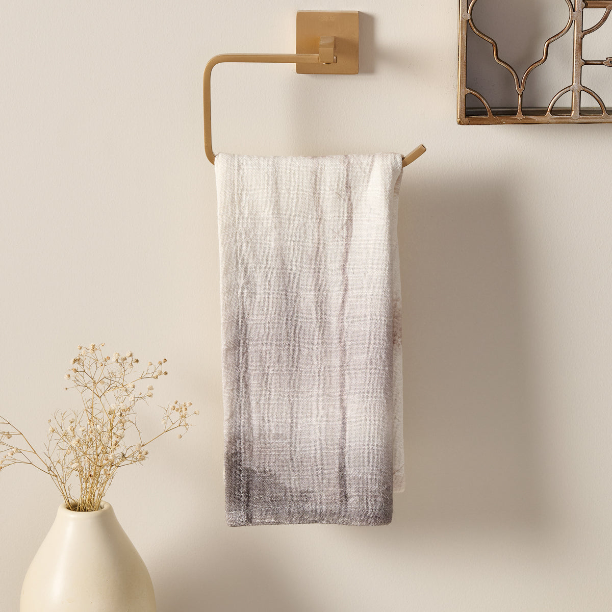 Mori | Cotton Slub | Bath Set