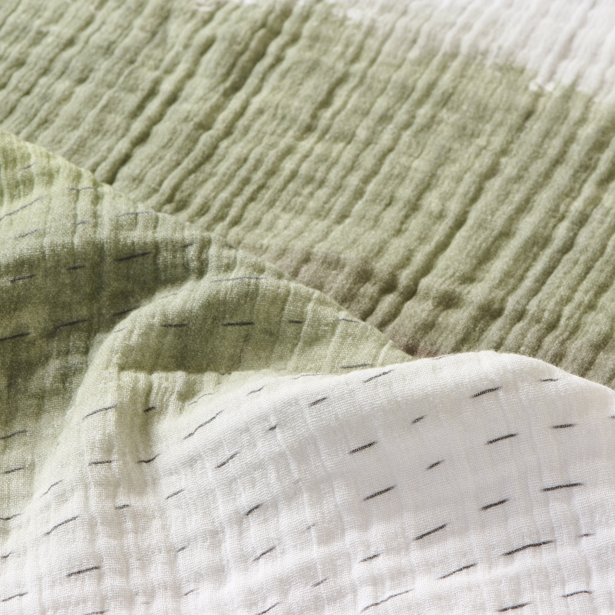Savanna Rain | Cotton Gauze | Bath Set