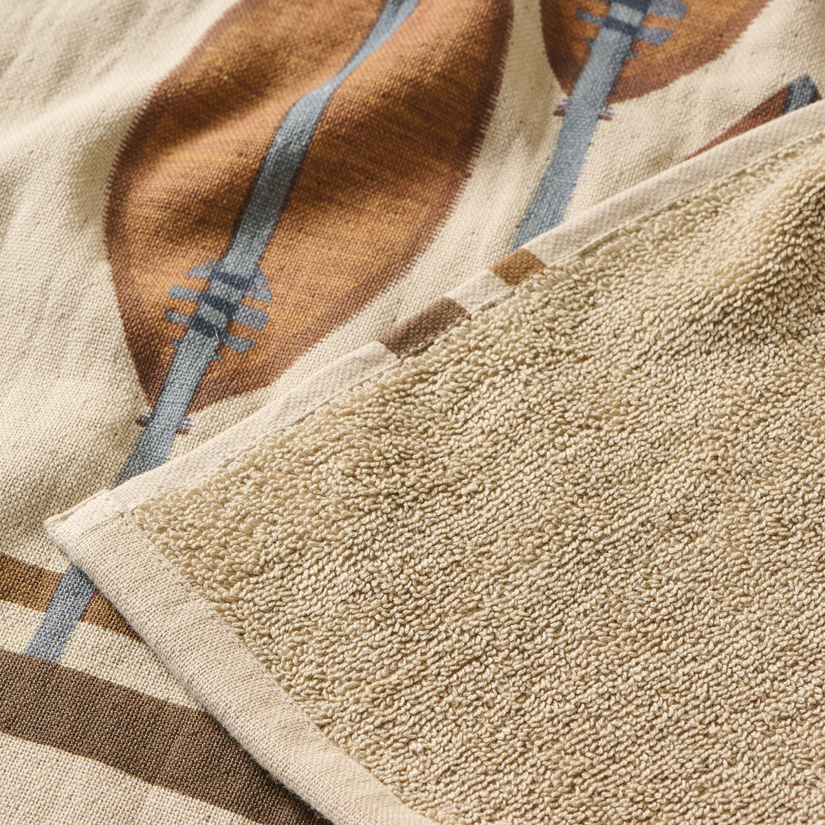 Parna | Cotton | Hammam Terry | Bath Towel