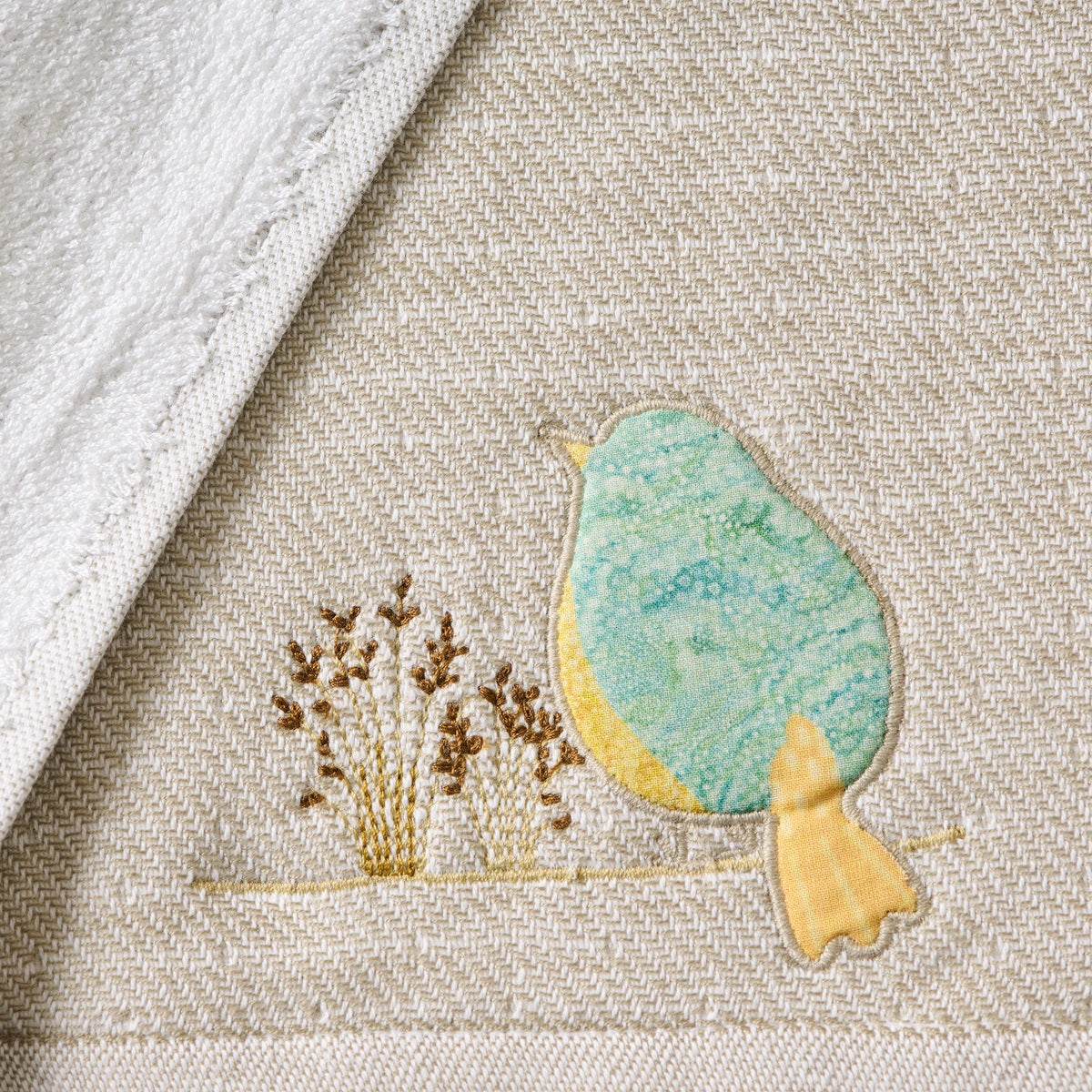 Forest- Set of 3 Face Towels-GFFT-Canvas Box