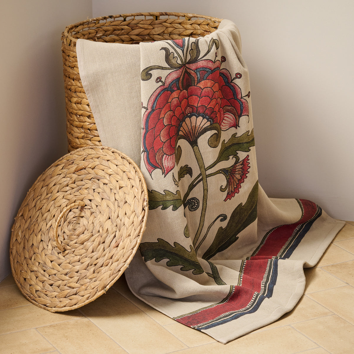 Kalika | Cotton | Hammam Terry | Bath Towel