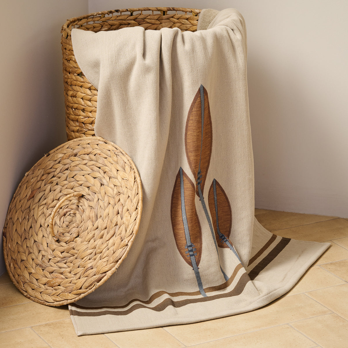 Parna | Cotton | Hammam Terry | Bath Towel