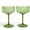 Terrain Glass (Set of 2) - Green