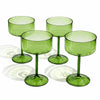Terrain Glass (Set of 4) - Green
