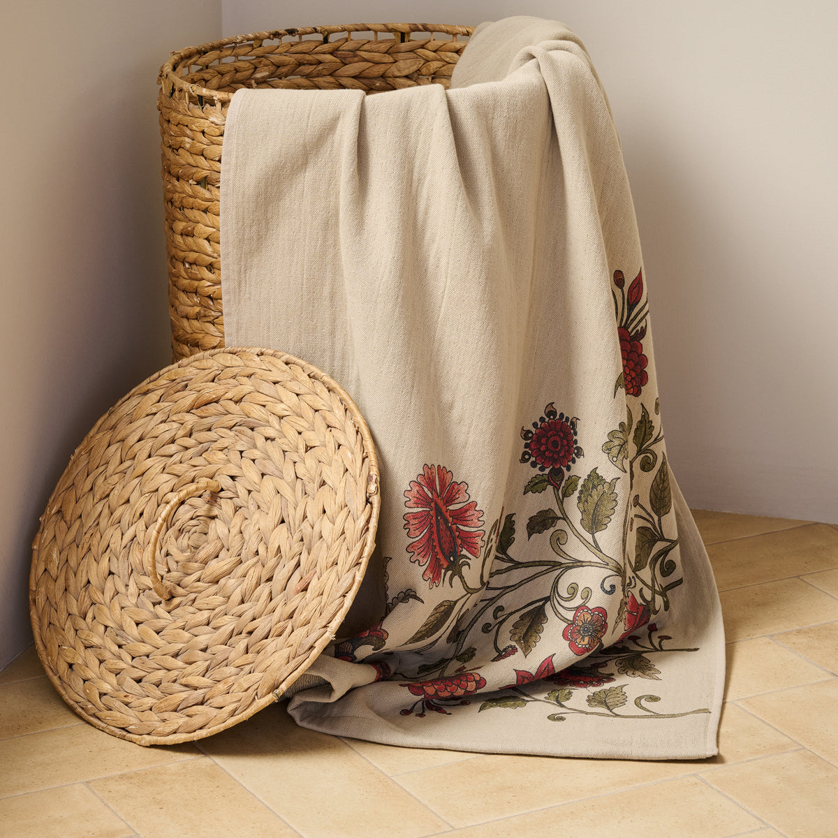 Kshupa| Cotton | Hammam Terry | Bath Set