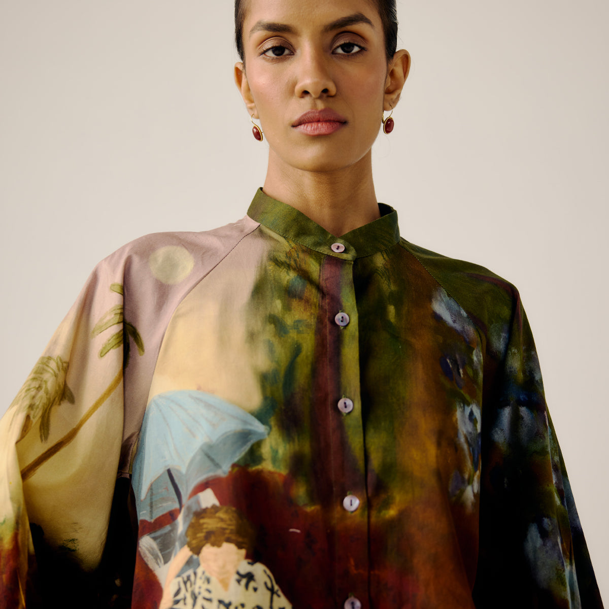 Lakeside A-Line Shirt