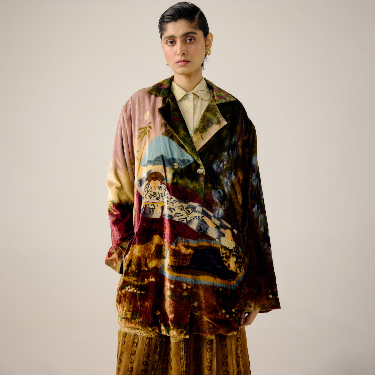 Lakeside Lisbon Jacket