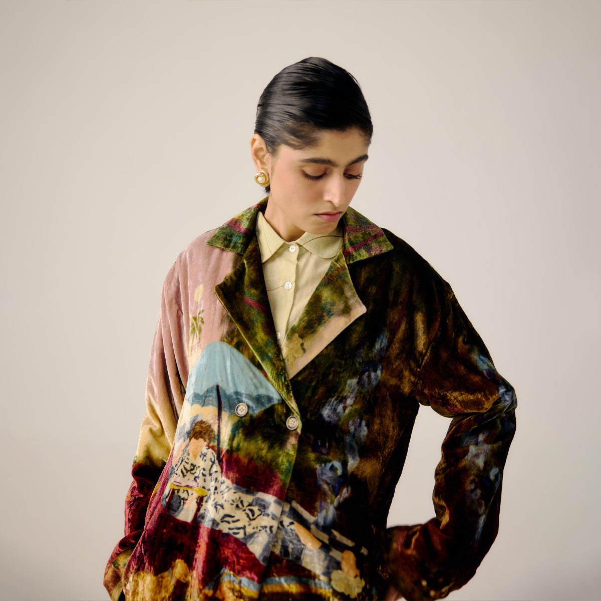 Lakeside Lisbon Jacket