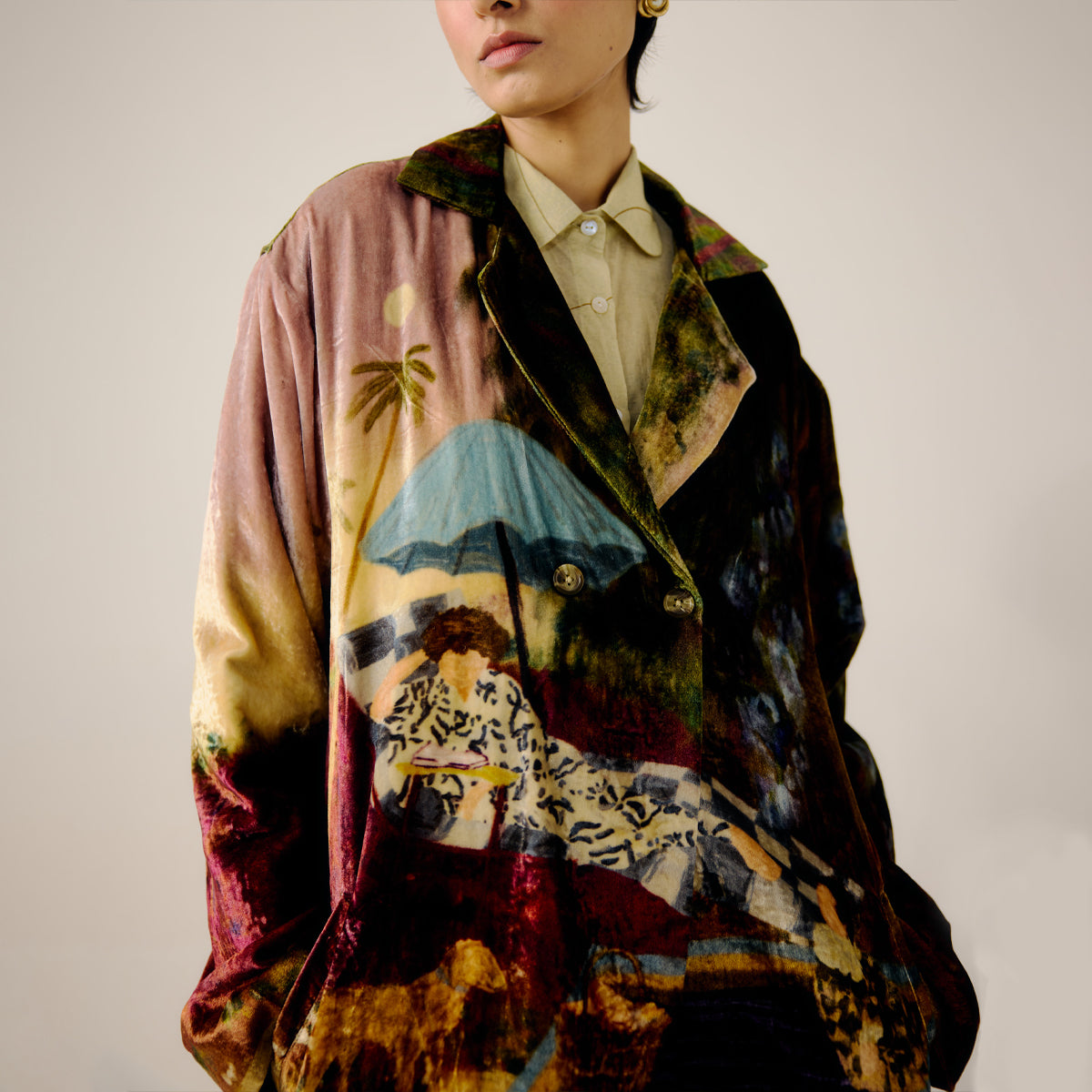 Lakeside Lisbon Jacket