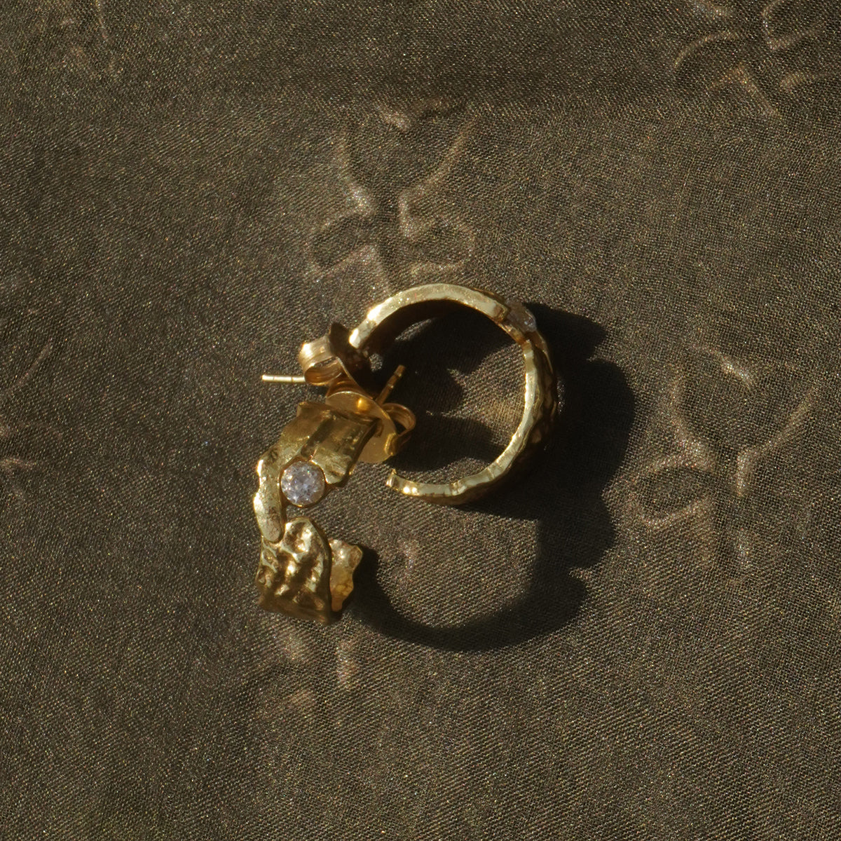 Molten Bali - Antique Gold