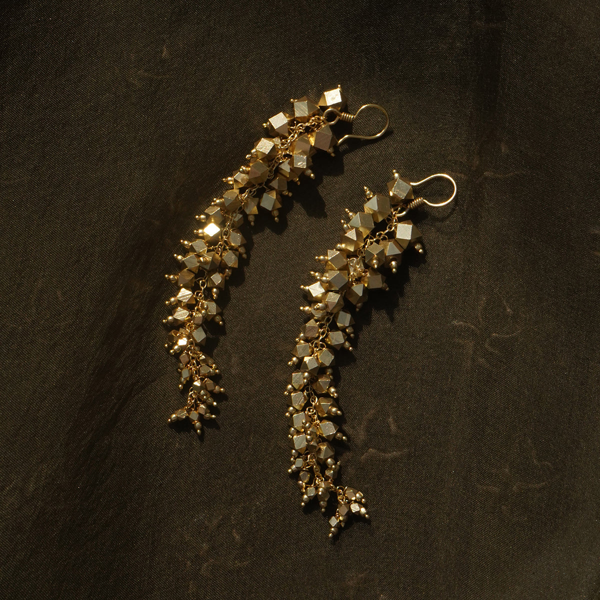 Sunshine Droplets - Antique Gold