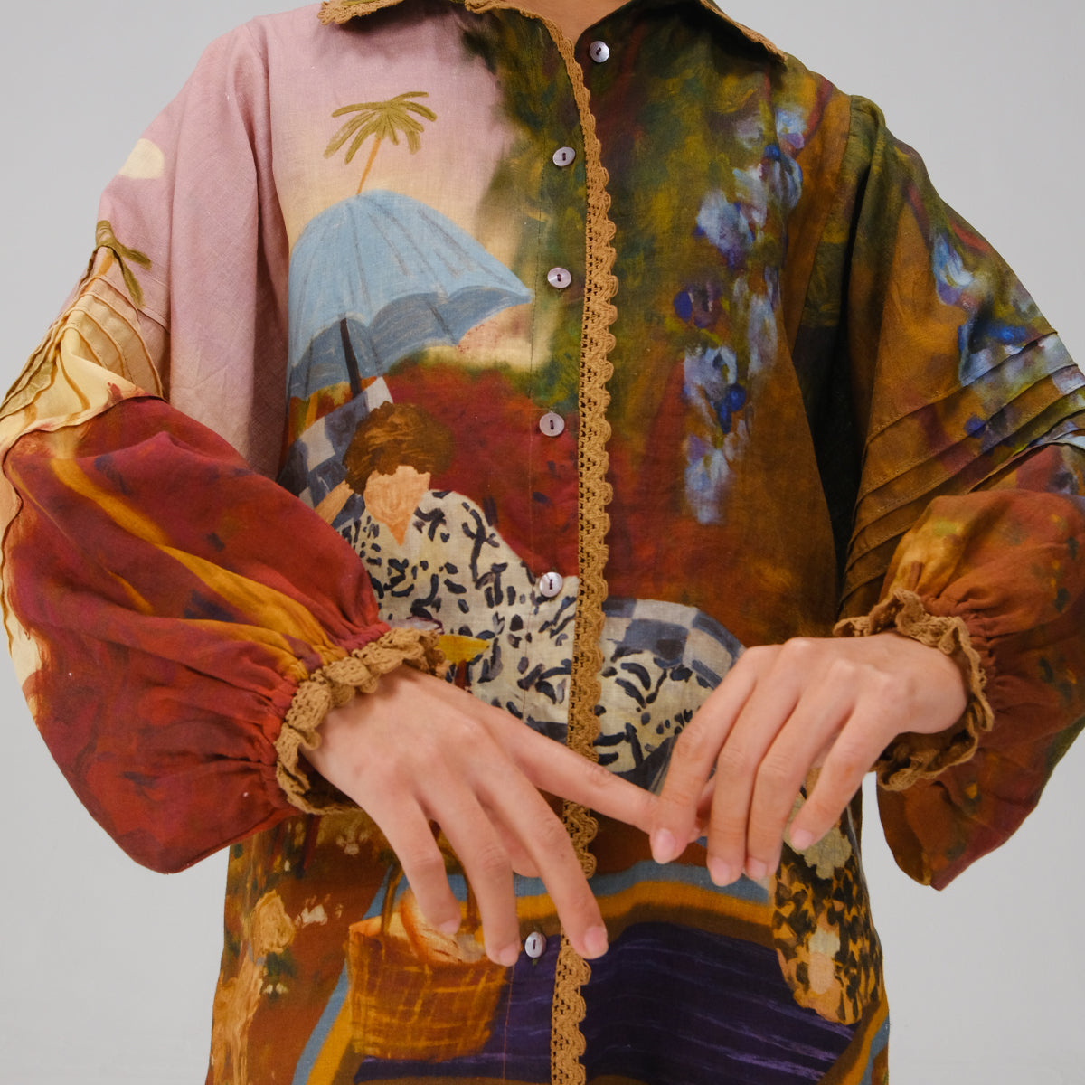 Lakeside Moira Shirt