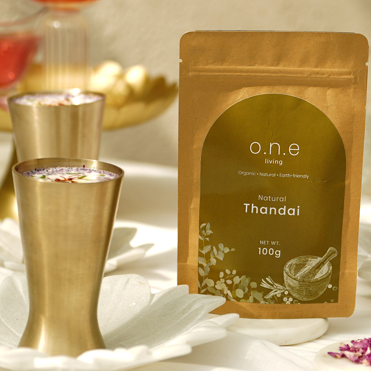 Natural Herbal Thandai | 100 g