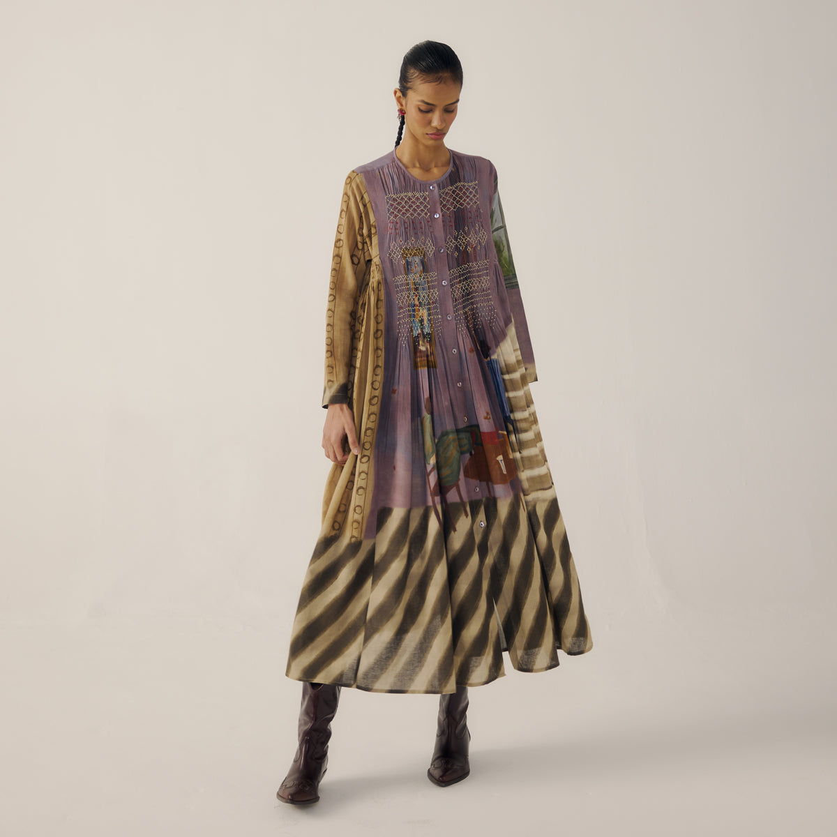 Living Room Frida Dress