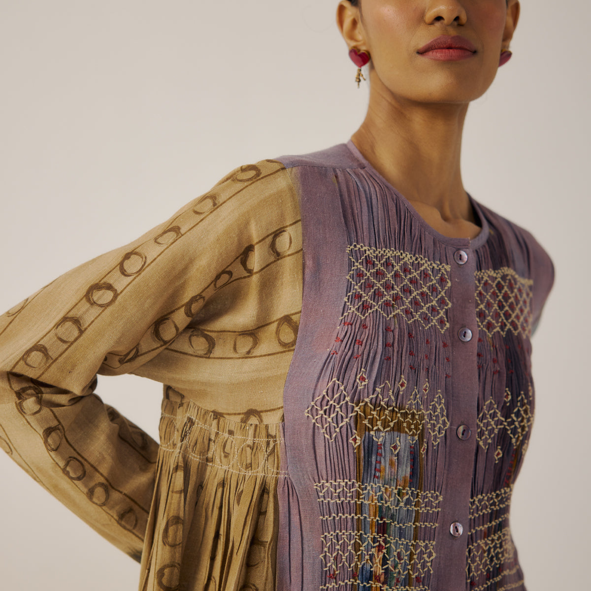 Living Room Frida Dress