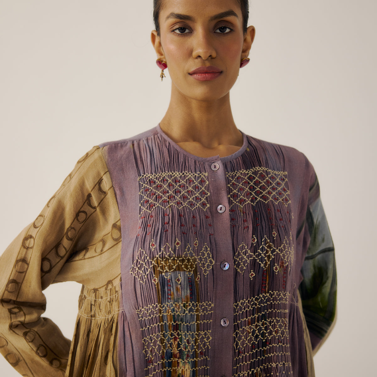 Living Room Frida Dress