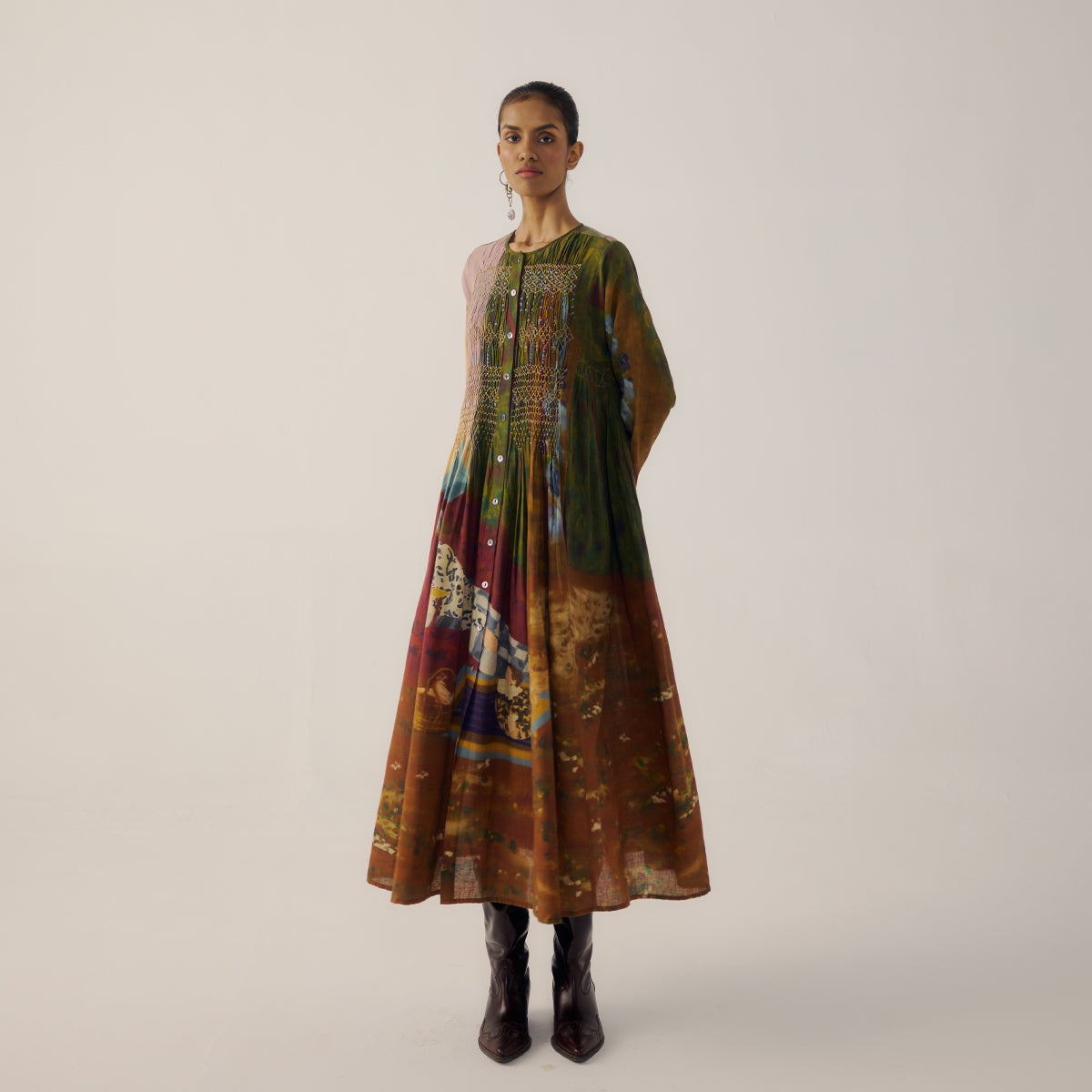 Lakeside Frida Dress