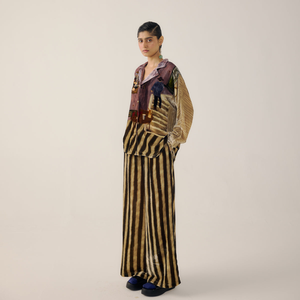 Living Room Lounge Set