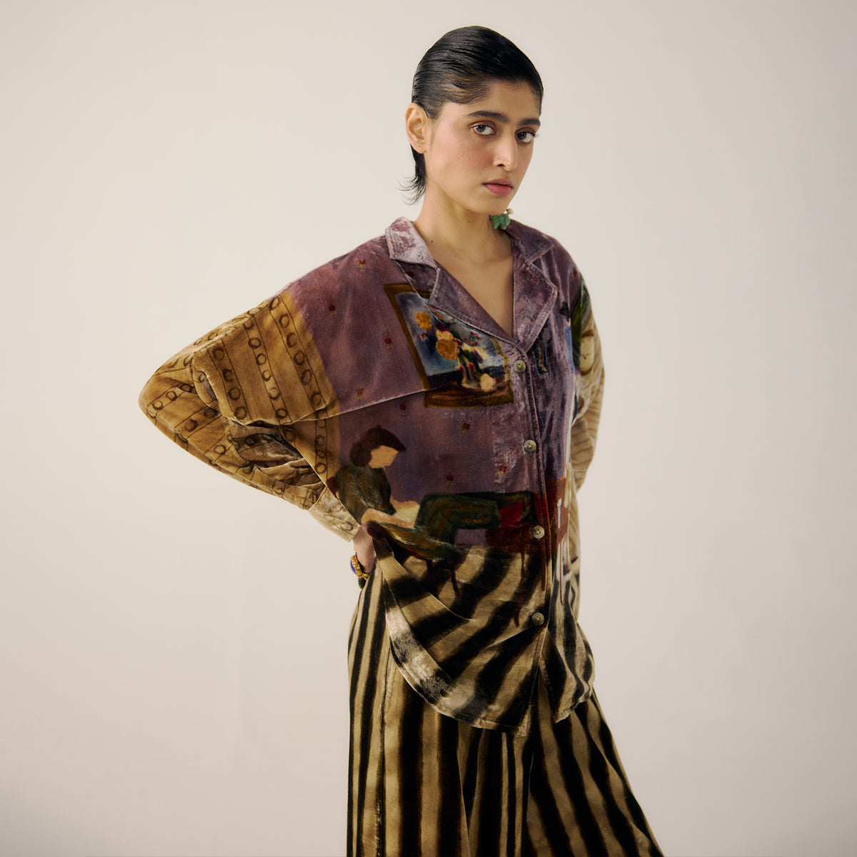 Living Room Lounge Shirt