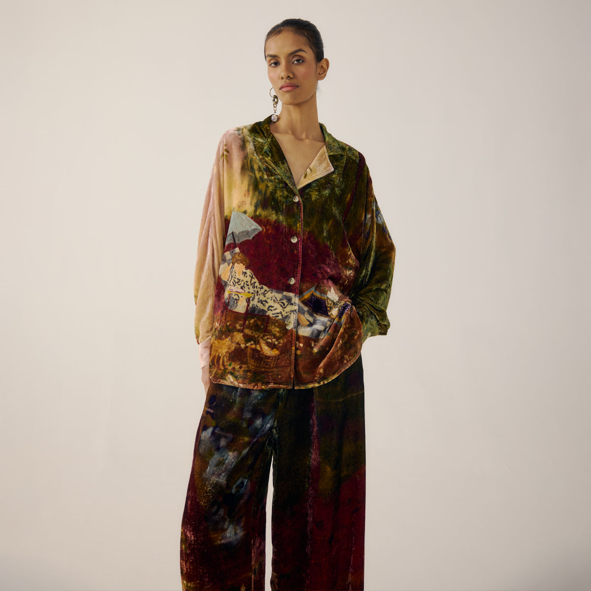 Lakeside Lounge Shirt