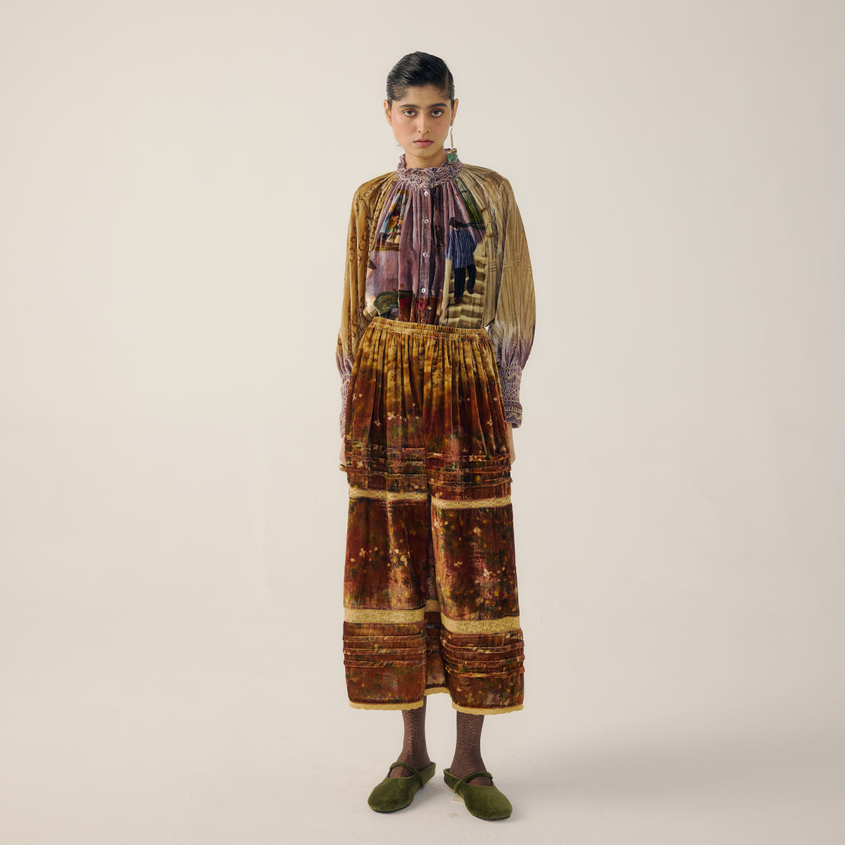 Living Room Farmer Set