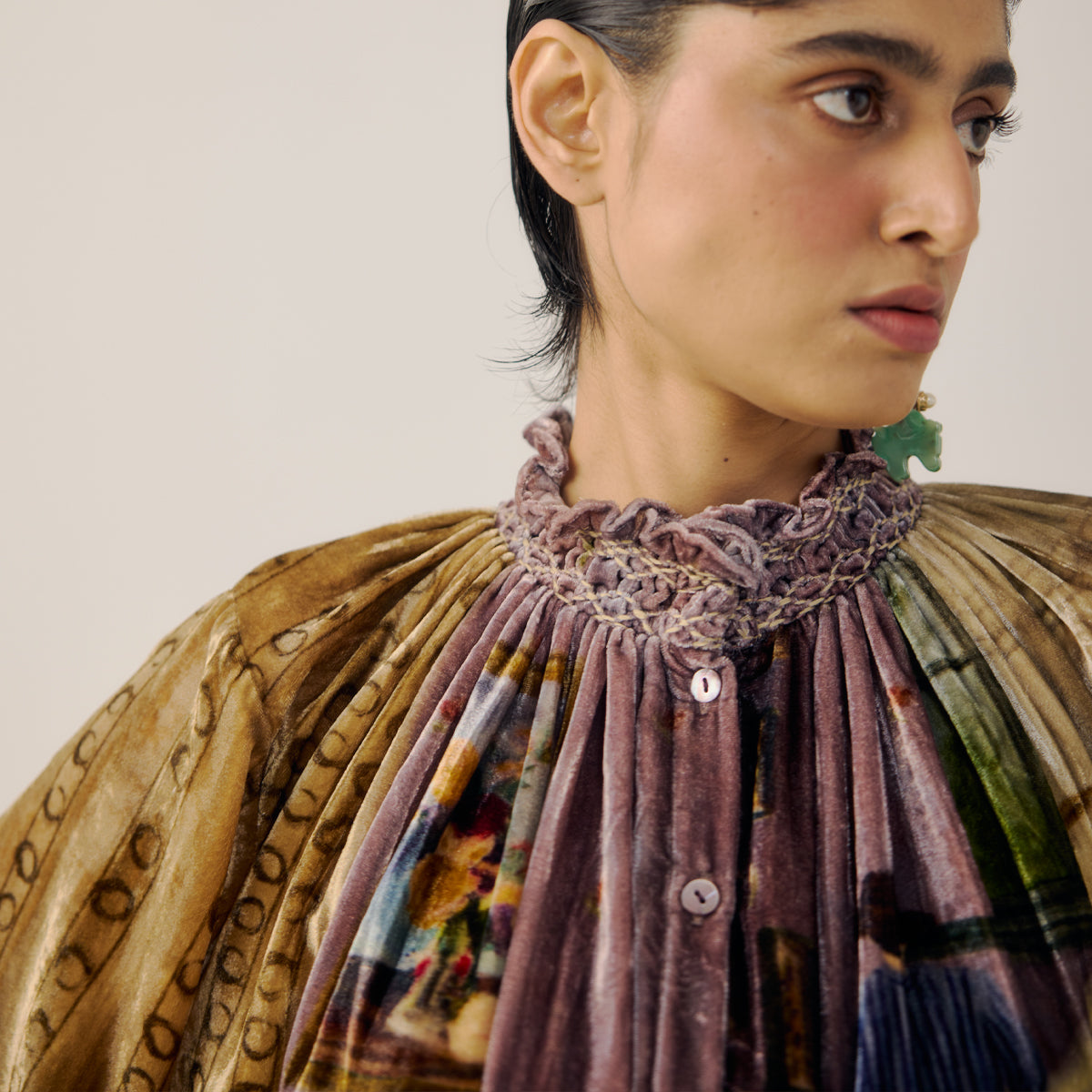 Living Room Farmer Top