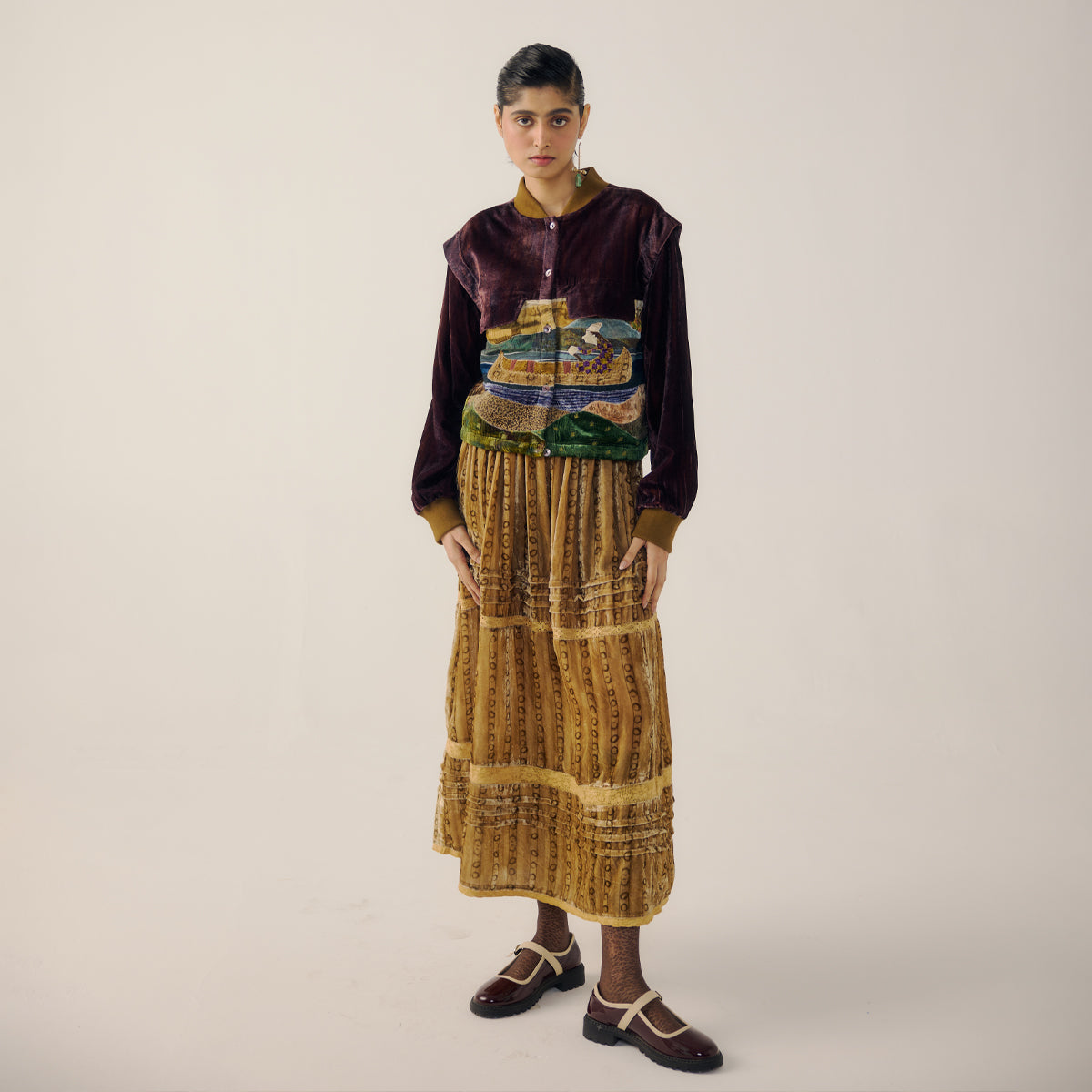 Boatride Appl Bert Set