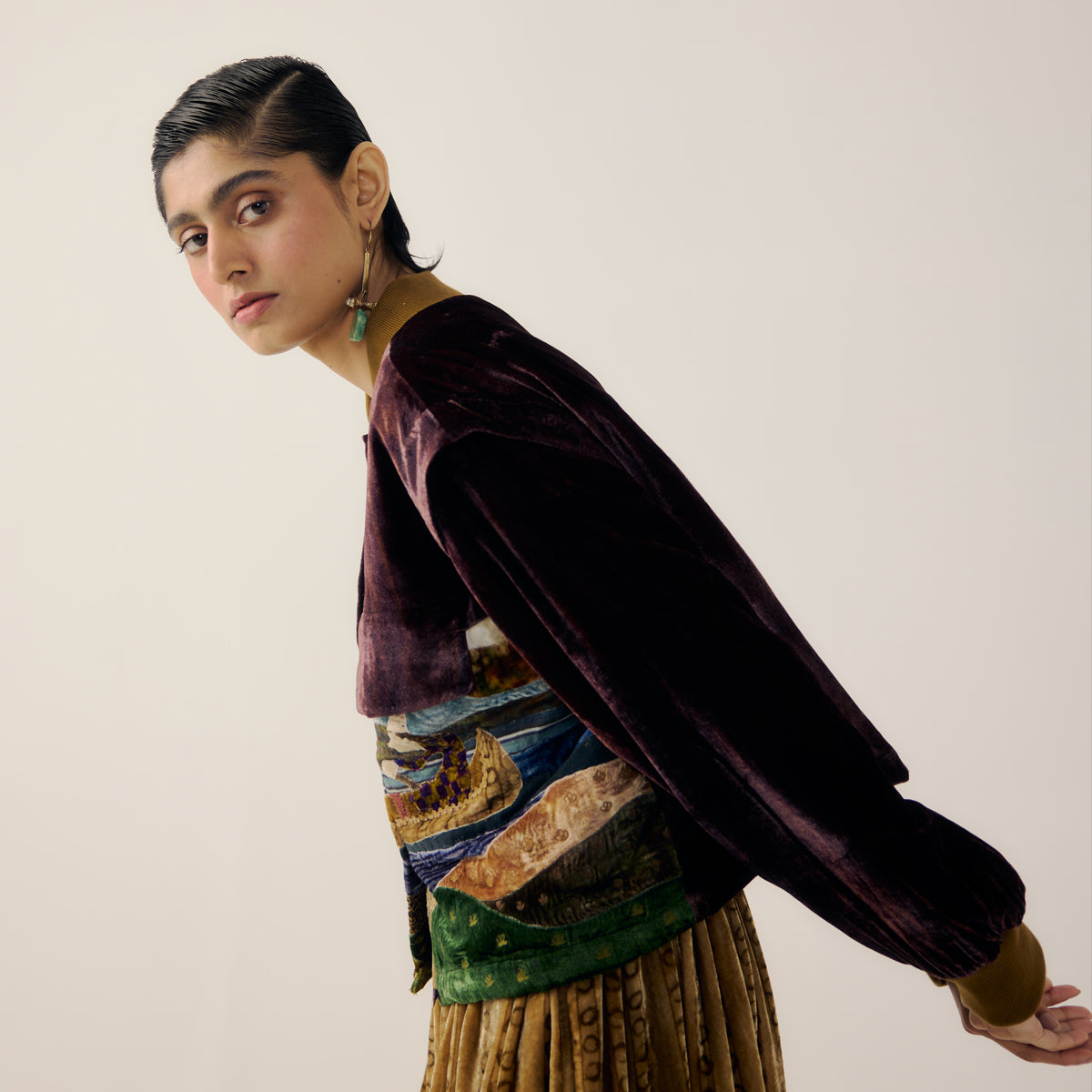 Boatride Appl Bert Jacket