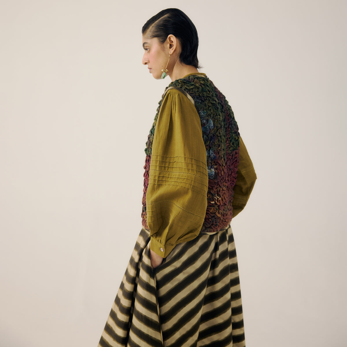 Lakeside Zoomed In Vest