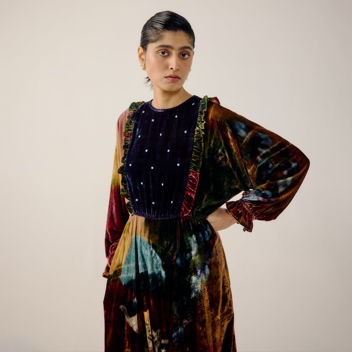 Lakeside Zoomed In Alice Dress