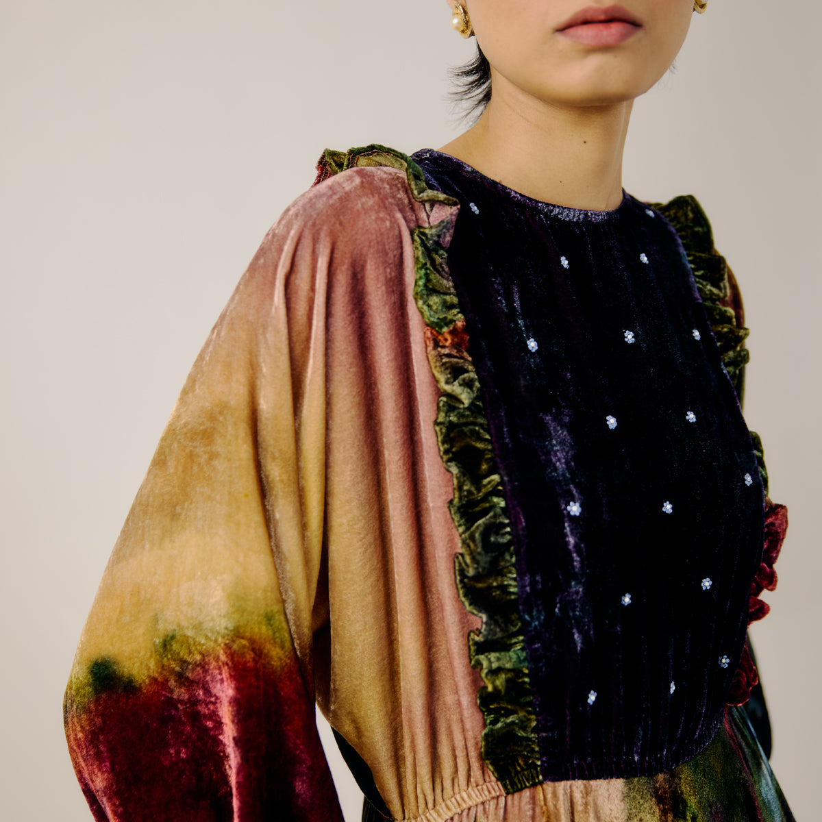 Lakeside Zoomed In Alice Dress