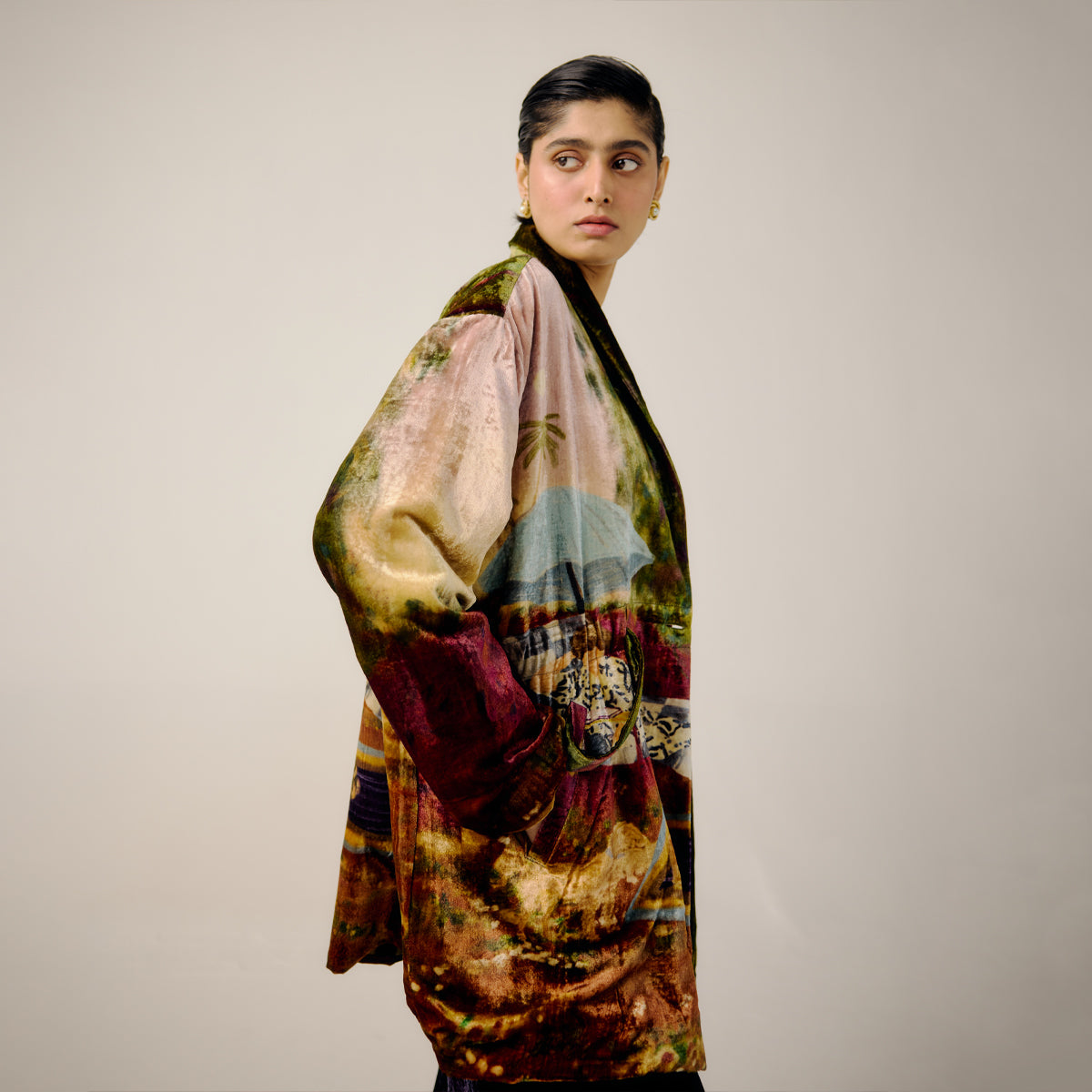 Lakeside Artist Blazer