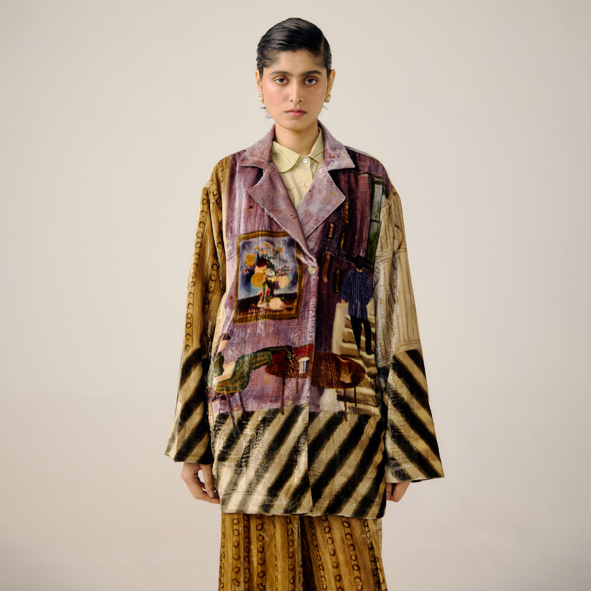 Living Room Lisbon Jacket