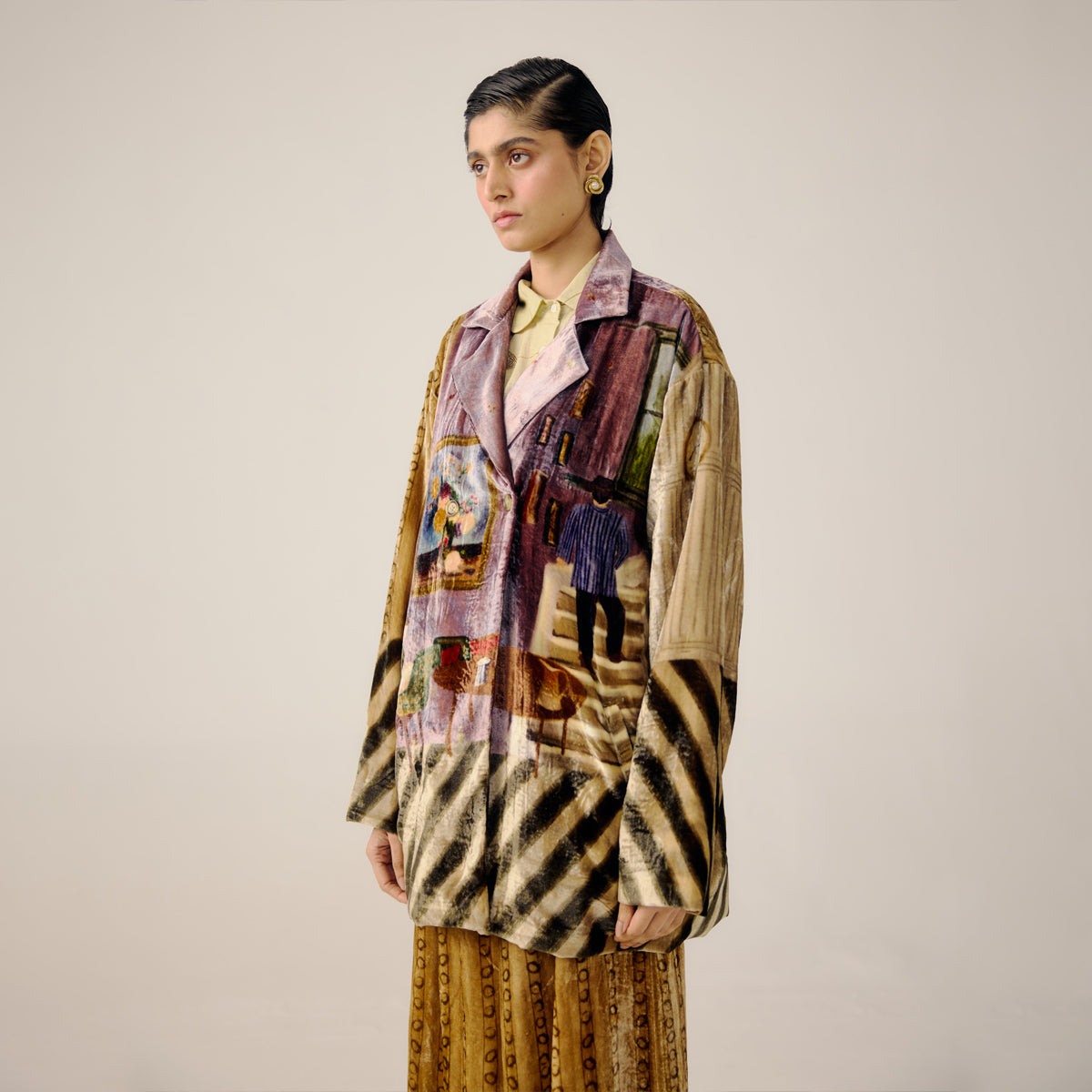 Living Room Lisbon Jacket