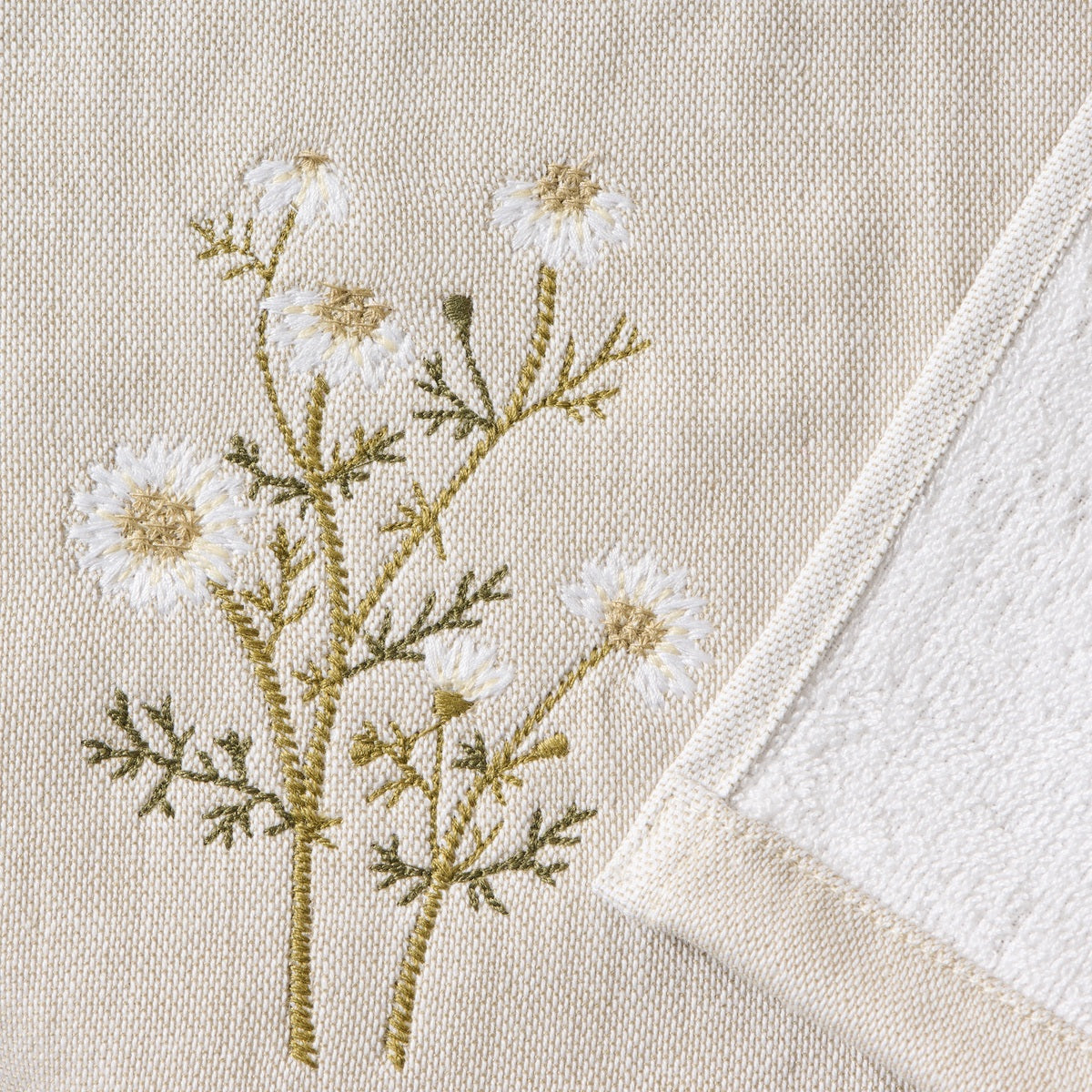 Bouquet Spring- Set of 3 Hand Towels-GBSPHT-Canvas Box